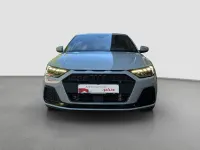 Gebraucht Audi A1 Sportback Ambiente 95 PS (69 kW) 2022 Pfeilgrau perleffekt Kleinwagen