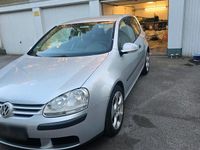 Usata VW Golf 2005 Grigio Coupé