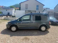 Gebraucht VW Caddy Life 109 PS (80 kW) 2008 Van / Kleinbus