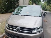 gebraucht VW T6 TransporterLang DSG Mixto LKW AHK LED ACC Aut