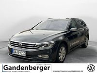 Gebraucht VW Passat Business 150 PS (110 kW) 2023 Grauschwarz Kombi