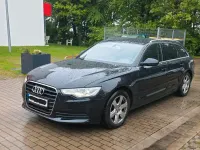 Brugt Audi A6 204 HK (150 kW) 2012 Sort Stationcar