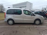 Gebraucht Citroën Berlingo 109 PS (80 kW) 2010 Silber Van / Kleinbus