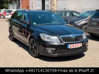 Gebraucht Skoda Octavia RS 200 PS (147 kW) 2013 Schwarz Kombi