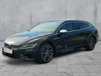 Gebraucht VW Arteon R 320 PS (235 kW) 2023 Schwarz Kombi
