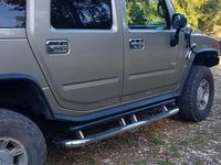 Gebraucht Hummer H2 322 PS (236 kW) 2003 Gold SUV