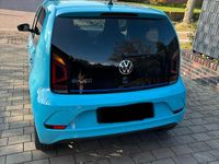 Occasion VW e-up! Style 61 kW (83 ch) 2022 Bleue Citadine