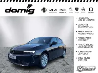 Gebraucht Opel Astra Edition 131 PS (96 kW) 2025 Schwarz metallic perlmutt Kombi
