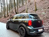 Gebraucht Mini John Cooper Works Countryman 160 PS (117 kW) 2012 Grün SUV