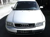 Gebraucht Audi A4 Sport 165 PS (121 kW) 1998 Silber Kombi