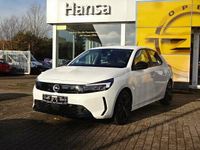 Gebraucht Opel Corsa 101 PS (74 kW) 2024 Lack weiss banquise/typ aussen Kleinwagen