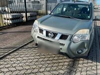 Gebraucht Nissan X-Trail 150 PS (110 kW) 2011 Grün SUV