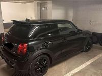 Gebraucht Mini John Cooper Works 231 PS (169 kW) 2022 Schwarz Kleinwagen