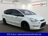 Gebraucht Ford S-MAX ST-Line 175 PS (128 kW) 2008 Weiß Van / Kleinbus
