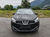 Gebraucht Nissan Qashqai +2 360º 131 PS (96 kW) 2013 Schwarz SUV