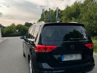 gebraucht VW Touran 2,0 highline
