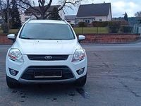 Gebraucht Ford Kuga Champions Edition 140 PS (102 kW) 2012 Weiß SUV