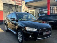 Gebraucht Mitsubishi Outlander 177 PS (130 kW) 2011 Schwarz SUV