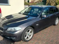 Usado BMW 530 258 CV (189 kW) 2011 Marrón Familiar