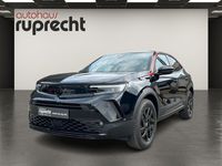 Gebraucht Opel Mokka GS Line 131 PS (96 kW) 2022 Diamant schwarz/karbon schwarz SUV