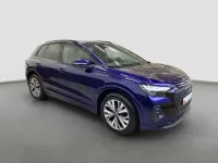 Gebraucht Audi Q4 e-tron Advanced Plus 125 kW (170 PS) 2023 Blau SUV