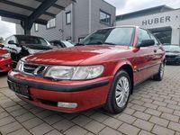 Gebraucht Saab 9-3 185 PS (136 kW) 1998 Rot Coupé