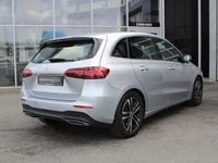 Second-hand Mercedes B200 Progressive 150 CP (110 kW) 2025 Argintiu Monovolum