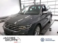 Gebraucht VW Tiguan R 320 PS (235 kW) 2023 Grau SUV