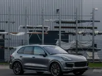 Gebraucht Porsche Cayenne GTS 441 PS (324 kW) 2016 Grau SUV