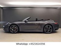 Gebraucht Porsche 991 420 PS (308 kW) 2017 Grau Cabrio