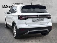 Gebraucht VW T-Cross Move 110 PS (80 kW) 2023 Pure white SUV