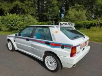 Gebraucht Lancia Delta 205 PS (150 kW) 1992 Weiß Kleinwagen