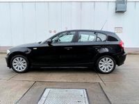 Gebraucht BMW 116 116 PS (85 kW) 2004 Schwarz Kleinwagen