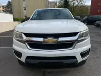 Gebraucht Chevrolet Colorado 203 PS (149 kW) 2015 Weiß Pickup