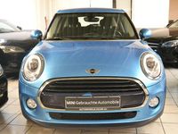 Gebraucht Mini Cooper 116 PS (85 kW) 2016 Blau Kleinwagen