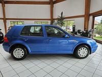 Gebraucht VW Golf III 75 PS (55 kW) 1999 Blau Limousine
