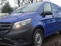 gebraucht Mercedes Vito "119 Blutec" Automatik, AHK,Lang