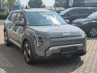 Neu Kia EV3 Earth 150 kW (204 PS) 2025 Grau SUV