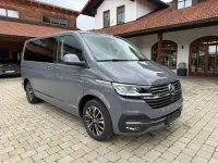 Gebraucht VW Multivan Generation Six 204 PS (150 kW) 2021 Grau Van / Kleinbus