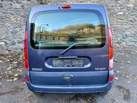 Gebraucht Renault Kangoo Privilege 95 PS (69 kW) 2001 Blau Van / Kleinbus