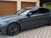 Gebraucht BMW M5 Competition Edition 625 PS (459 kW) 2020 Grau Limousine