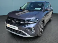 Usado VW T-Cross 150 CV (110 kW) 2025 Gris SUV