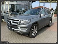 Gebraucht Mercedes GL350 258 PS (189 kW) 2015 Silber (palladiumsilber) SUV