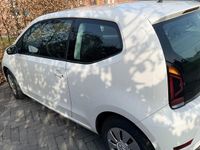 Gebraucht VW up! 60 PS (44 kW) 2018 Weiß Kleinwagen
