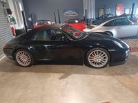 Gebraucht Porsche 997 385 PS (283 kW) 2010 Schwarz Cabrio