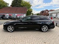 Gebraucht Audi A6 Sport 190 PS (139 kW) 2017 Mythosschwarz Kombi