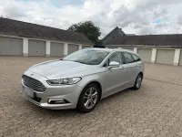 Gebraucht Ford Mondeo 150 PS (110 kW) 2016 Silber Kombi