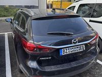 Gebraucht Mazda 6 Exclusive-Line 150 PS (110 kW) 2015 Schwarz Kombi