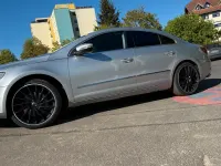 Brugt VW Passat 200 HK (147 kW) 2009 Sølv Coupe