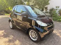 Gebraucht Smart ForTwo Cabrio Pulse 84 PS (61 kW) 2010 Schwarz Cabrio